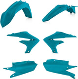 Plastics Kit - Acerbis Compatible With Yamaha Yz 250 F (2019-2023)