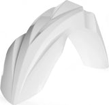 Front Fender - Acerbis Compatible With Kawasaki Kx 450 F (2018-2019)