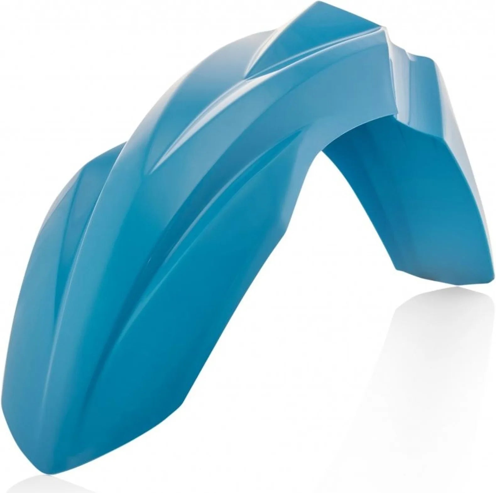 Front Fender - Acerbis Compatible With Kawasaki Kx 450 X (2021-2025)