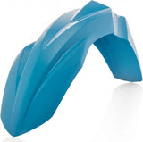 Front Fender - Acerbis Compatible With Kawasaki Kx 300 X Enduro (2024-2025)