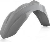 Front Fender - Acerbis Compatible With Kawasaki Kx 300 X Enduro (2024-2025)