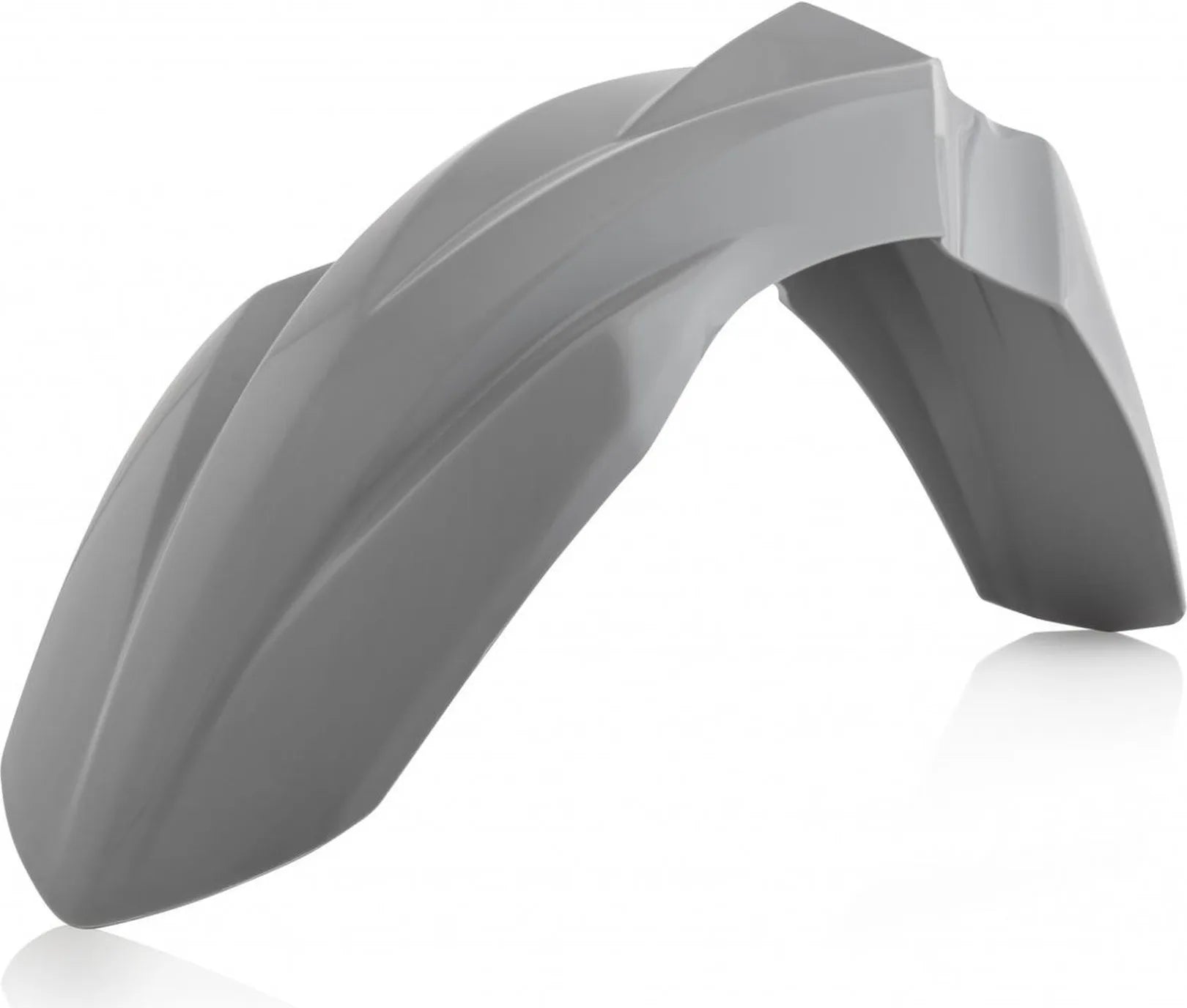 Front Fender - Acerbis Compatible With Kawasaki Kx 450 F (2018-2019)