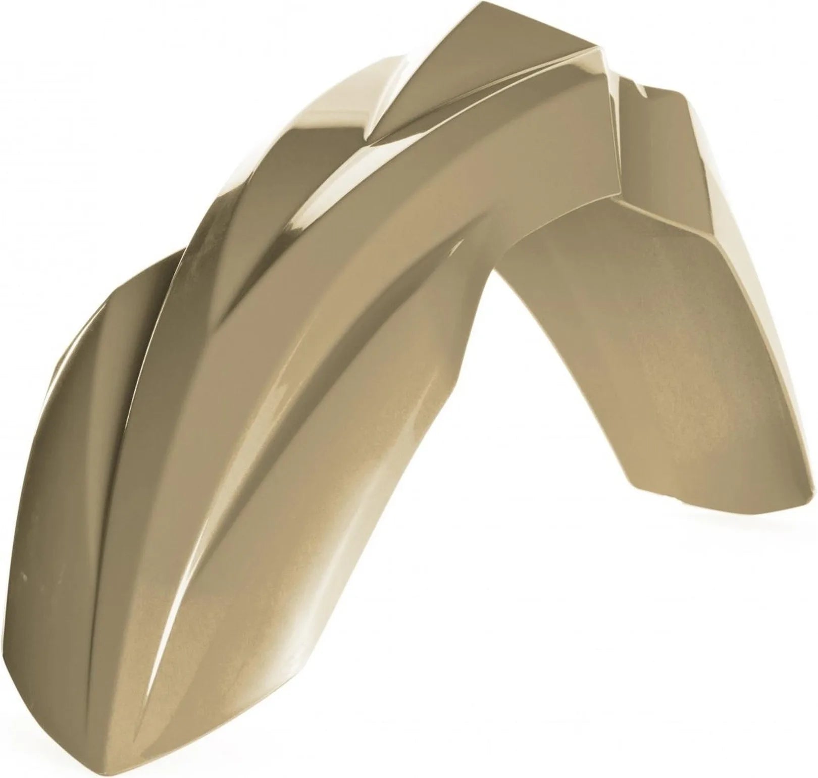 Front Fender - Acerbis Compatible With Kawasaki Kx 450 X (2021-2025)