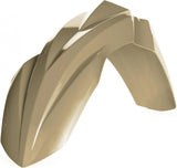 Front Fender - Acerbis Compatible With Kawasaki Kx 250 (2020-2025)