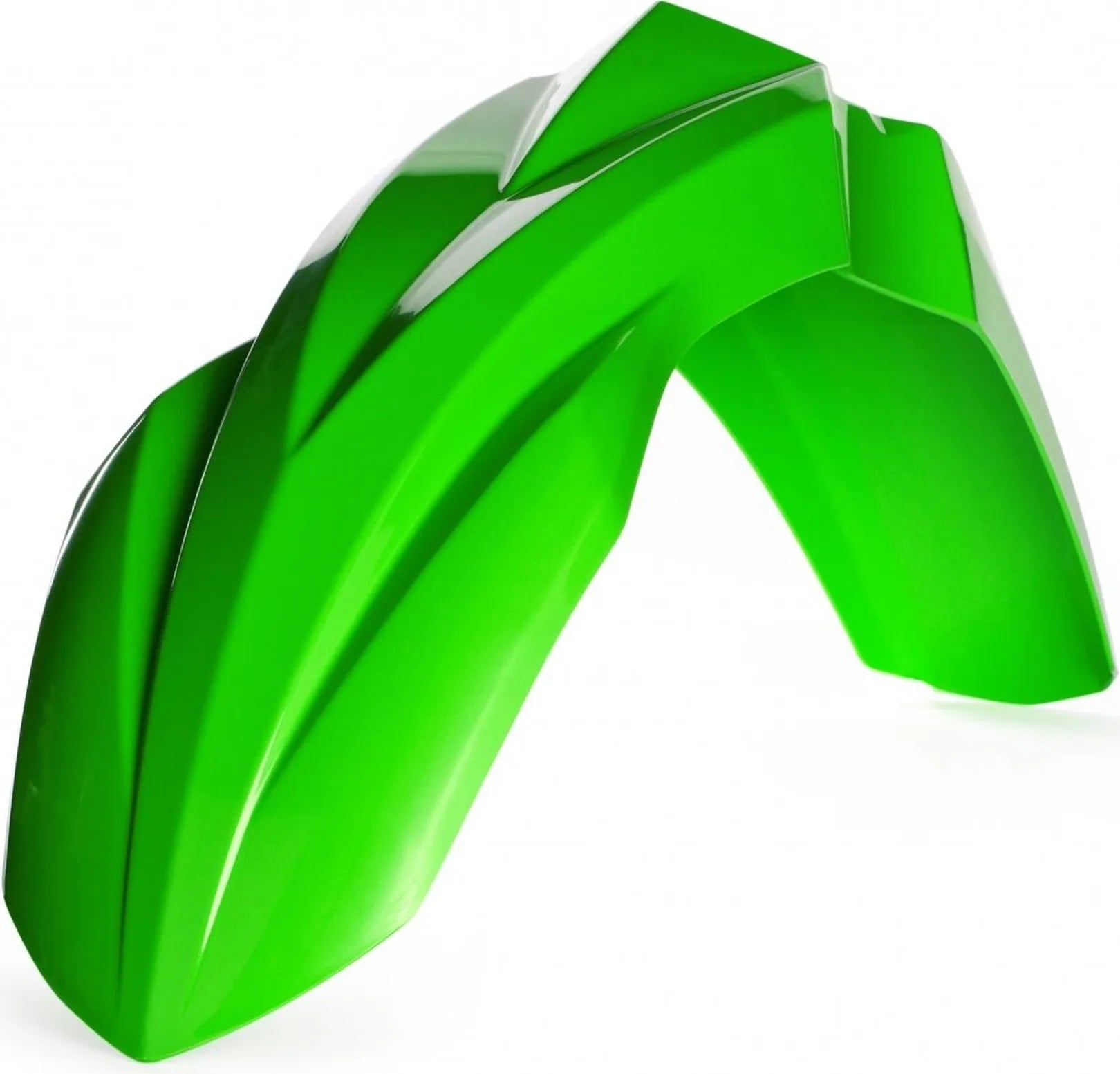 Front Fender - Acerbis Compatible With Kawasaki Kx 450 X (2021-2025)