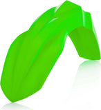 Front Fender - Acerbis Compatible With Kawasaki Kx 250 F (2018-2019)