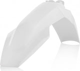 Front Fender - Acerbis Compatible With Husqvarna Tc 85 (2018-2024)
