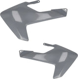 Radiator Shroud - Acerbis Compatible With Husqvarna Tc 85 (2018-2024)