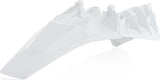 Rear Fender - Acerbis Compatible With Husqvarna Tc 85 (2018-2024)