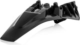 Rear Fender - Acerbis Compatible With Husqvarna Tc 85 (2018-2024)