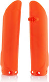 Fork Cover - Acerbis Compatible With Gasgas Mc 85 (2021-2024)