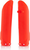 Fork Cover - Acerbis Compatible With Gasgas Mc 85 (2021-2024)