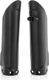 Lower Fork Cover - Acerbis Compatible With Ktm 85 Sx (2018-2024)