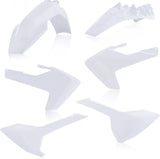 Plastics Kit - Acerbis Compatible With Husqvarna Tc 85 (2018-2024)