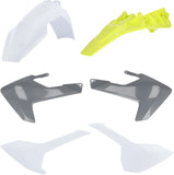 Plastics Kit - Acerbis Compatible With Husqvarna Tc 85 (2018-2024)