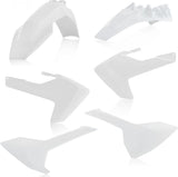 Plastics Kit - Acerbis Compatible With Husqvarna Tc 85 (2018-2024)