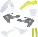 Plastics Full Kit - Acerbis Compatible With Husqvarna Tc 85 (2018-2024)