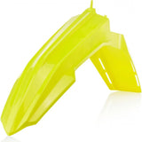 Front Fender - Acerbis Compatible With Suzuki Rm-Z 450 (2018-2025)