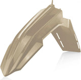 Front Fender - Acerbis Compatible With Suzuki Rm-Z 250 (2019-2025)