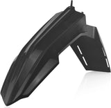 Front Fender - Acerbis Compatible With Suzuki Rm-Z 450 (2018-2024)