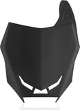 Front Number Plate - Acerbis Compatible With Suzuki Rm-Z 450 (2018-2024)