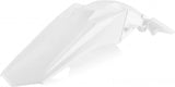 Rear Fender - Acerbis Compatible With Suzuki Rm-Z 450 (2018-2025)