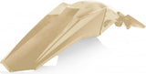 Rear Fender - Acerbis Compatible With Suzuki Rm-Z 250 (2019-2025)