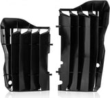 Radiator Grille - Acerbis Compatible With Honda Crf 450 Rx (2017-2020)