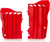 Radiator Grille - Acerbis Compatible With Honda Crf 450 Rx (2017-2020)