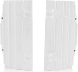 Radiator Grille - Acerbis Compatible With Ktm 150 Sx (2016-2018)