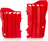 Radiator Grille - Acerbis Compatible With Honda Crf 250 R (2018-2019)