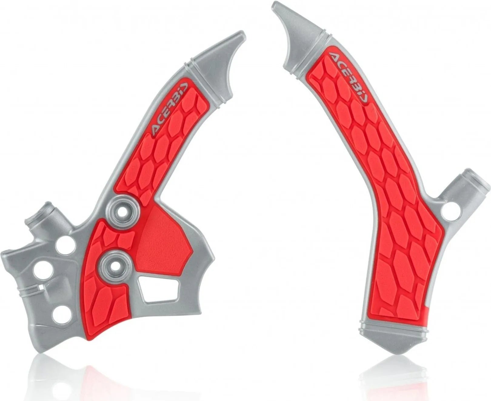 X-Grip Frame Protector - Acerbis Compatible With Honda Crf 250 L - M (2013-2020)