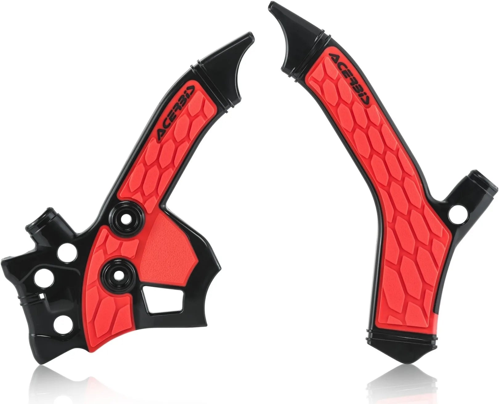 X-Grip Frame Protector - Acerbis Compatible With Honda Crf 250 L - M (2013-2020)