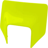 Headlight Mask - Acerbis Compatible With Husqvarna Tx 125 (2017-2019)