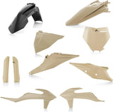 Plastics Full Kit - Acerbis Compatible With Ktm 250 Xc (2019-2024)