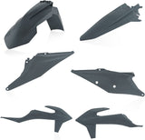 Plastics Kit - Acerbis Compatible With Ktm 125 Xc (2020-2022)