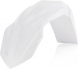 Front Fender - Acerbis Compatible With Yamaha Yz 250 (2002-2014)
