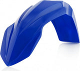 Front Fender - Acerbis Compatible With Yamaha Yz 125 (2002-2014)