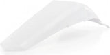 Rear Fender - Acerbis Compatible With Yamaha Yz 125 (2002-2014)
