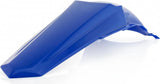 Rear Fender - Acerbis Compatible With Yamaha Yz 125 (2002-2014)
