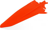 Rear Fender - Acerbis Compatible With Ktm 250 Sx (2019-2022)