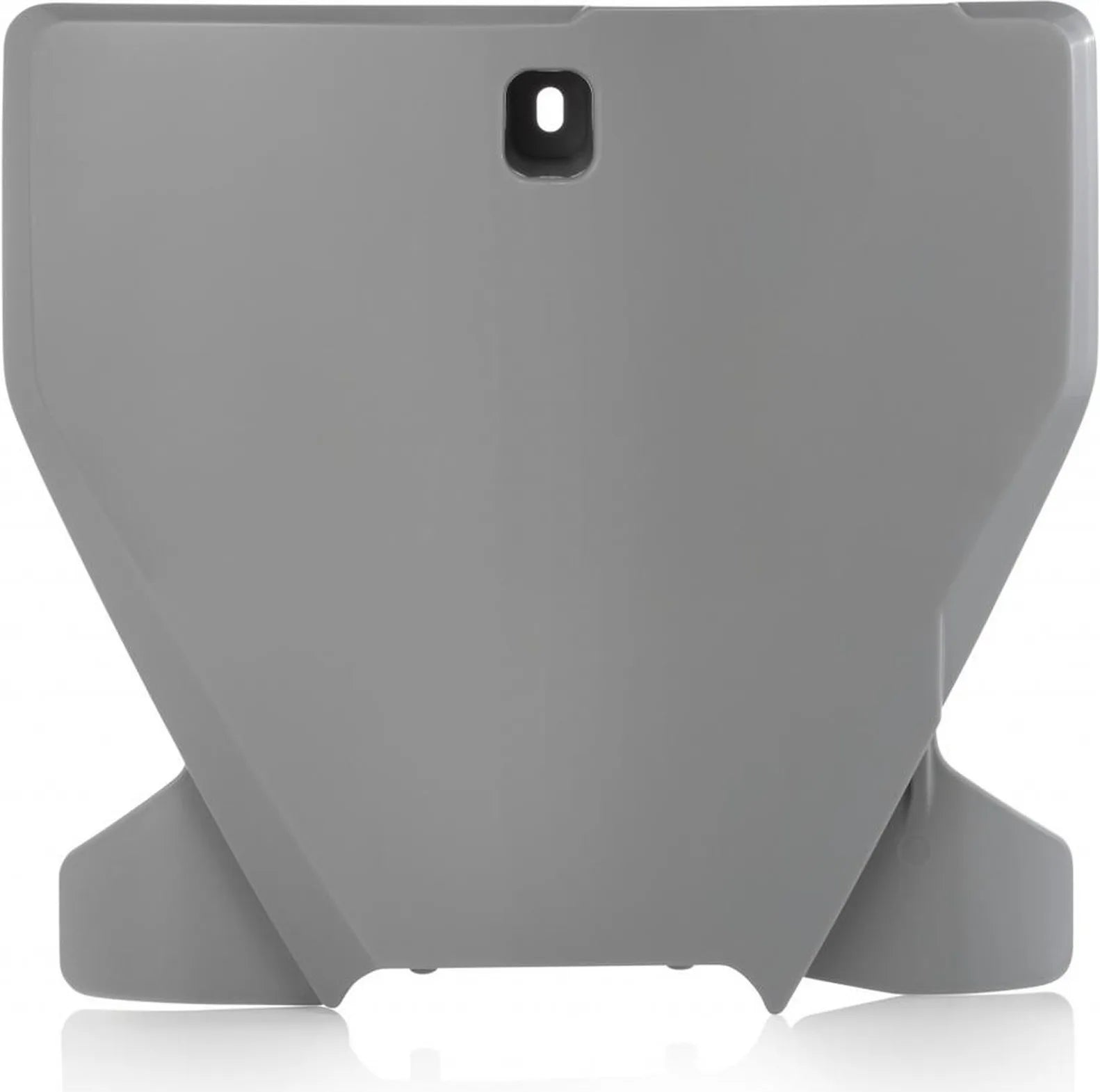 Front Number Plate - Acerbis Compatible With Husqvarna Fx 350 (2020-2022)