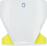 Front Number Plate - Acerbis Compatible With Husqvarna Fx 350 (2020-2022)