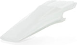 Rear Fender - Acerbis Compatible With Husqvarna Fc 250 (2019-2022)
