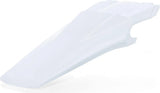 Rear Fender - Acerbis Compatible With Husqvarna Fx 450 (2020-2022)