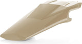 Rear Fender - Acerbis Compatible With Husqvarna Fx 350 (2020-2022)