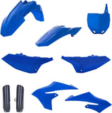 Plastics Full Kit - Acerbis Compatible With Yamaha Yz 65 (2018-2024)