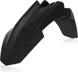 Front Fender - Acerbis Compatible With Yamaha Yz 65 (2018-2024)