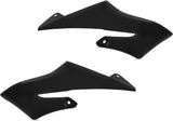 Radiator Shroud - Acerbis Compatible With Yamaha Yz 65 (2018-2024)