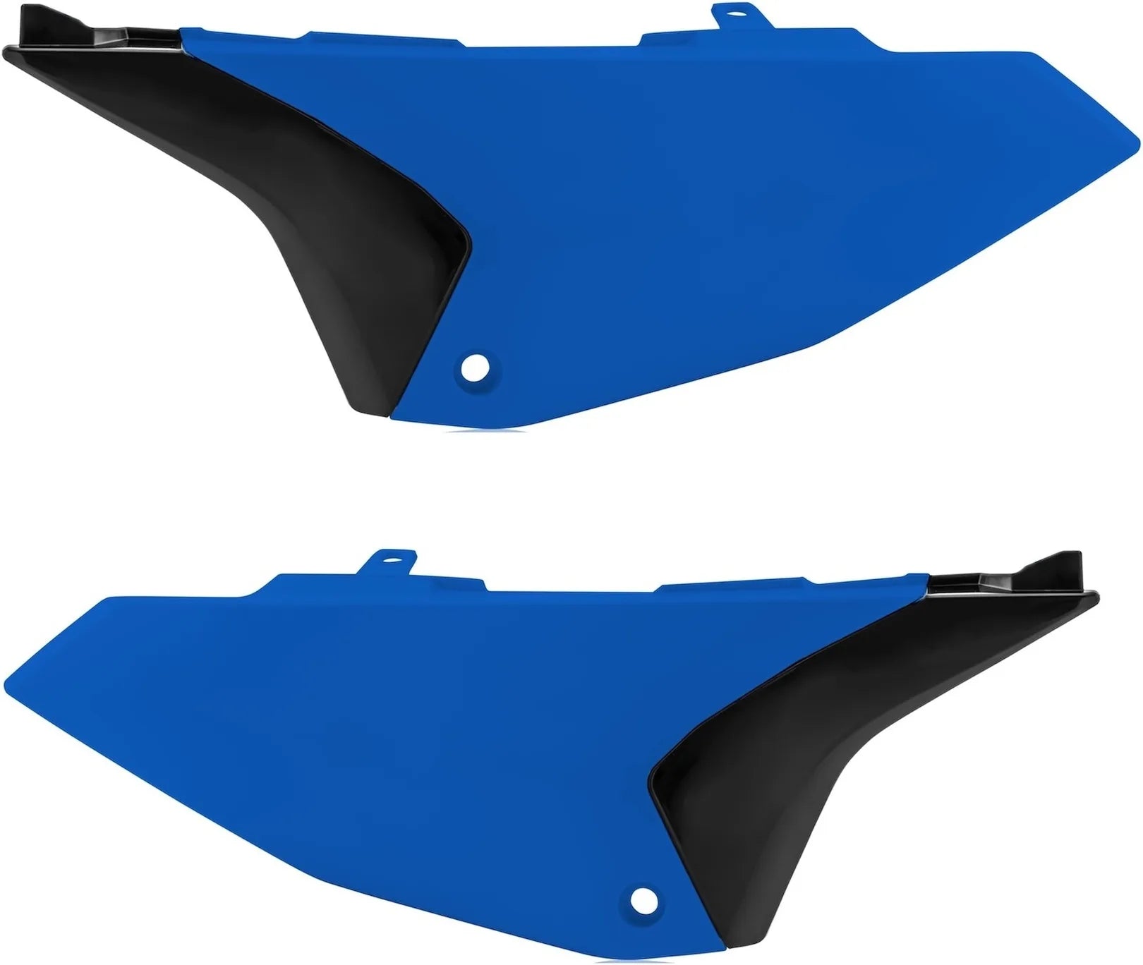 Side Panels - Acerbis Compatible With Yamaha Yz 65 (2018-2024)